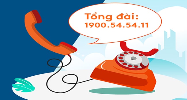 Số tổng đ&agrave;i Ahamove